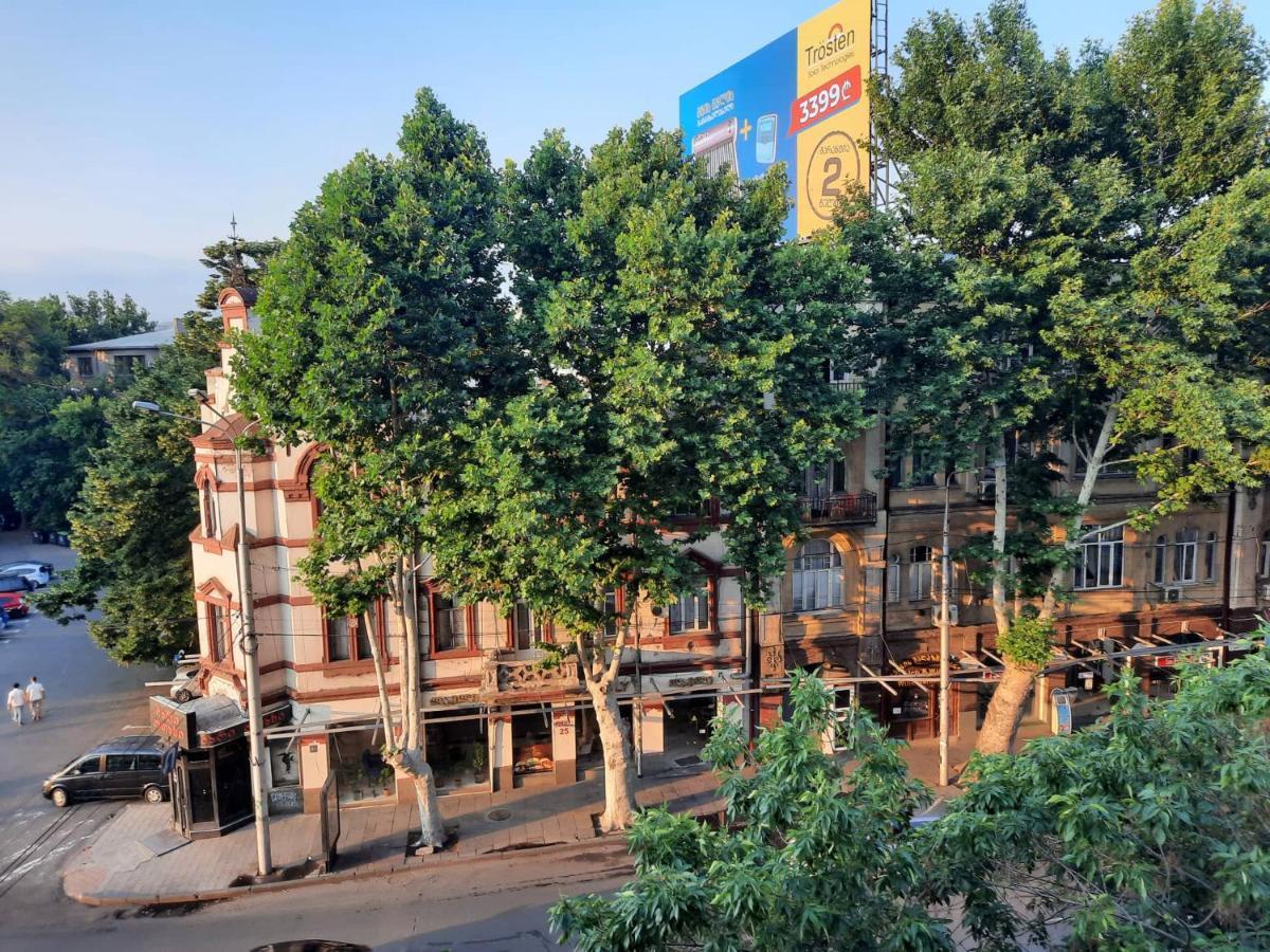 Tbilisi Philharmonia Apartment Zewnętrze zdjęcie