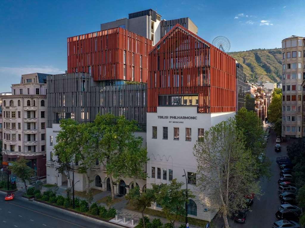 Tbilisi Philharmonia Apartment Zewnętrze zdjęcie