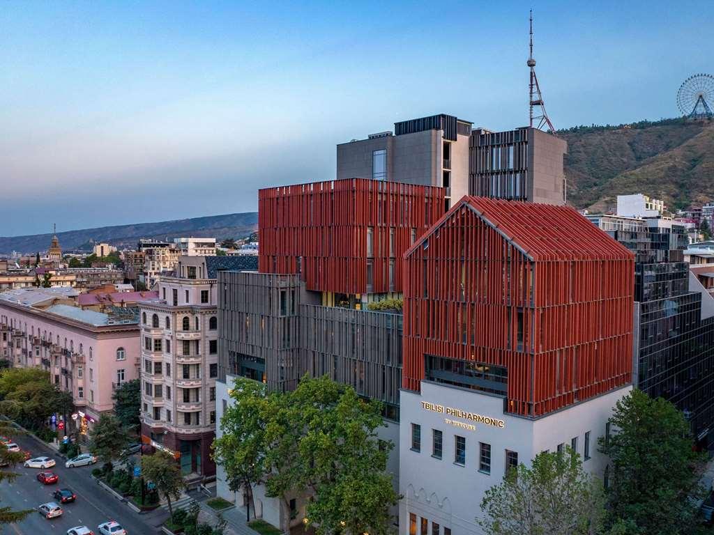 Tbilisi Philharmonia Apartment Zewnętrze zdjęcie